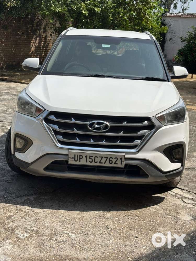 Hyundai Creta Diesel 2019 Manual