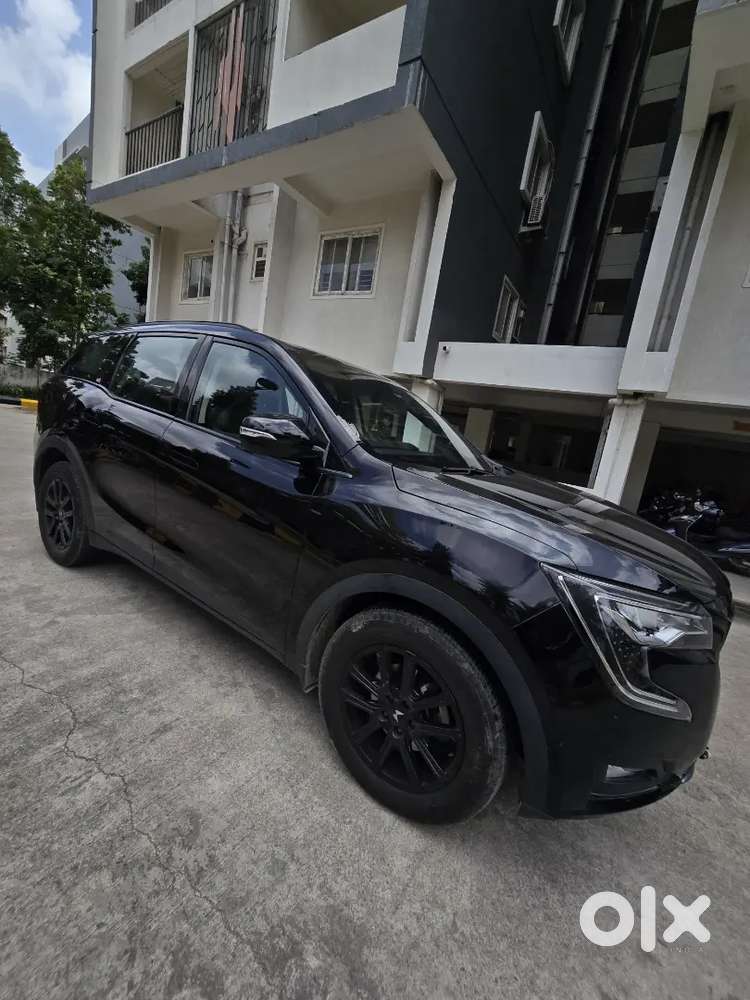 Mahindra Xuv700 Diesel 2028 Manual 29000 Km