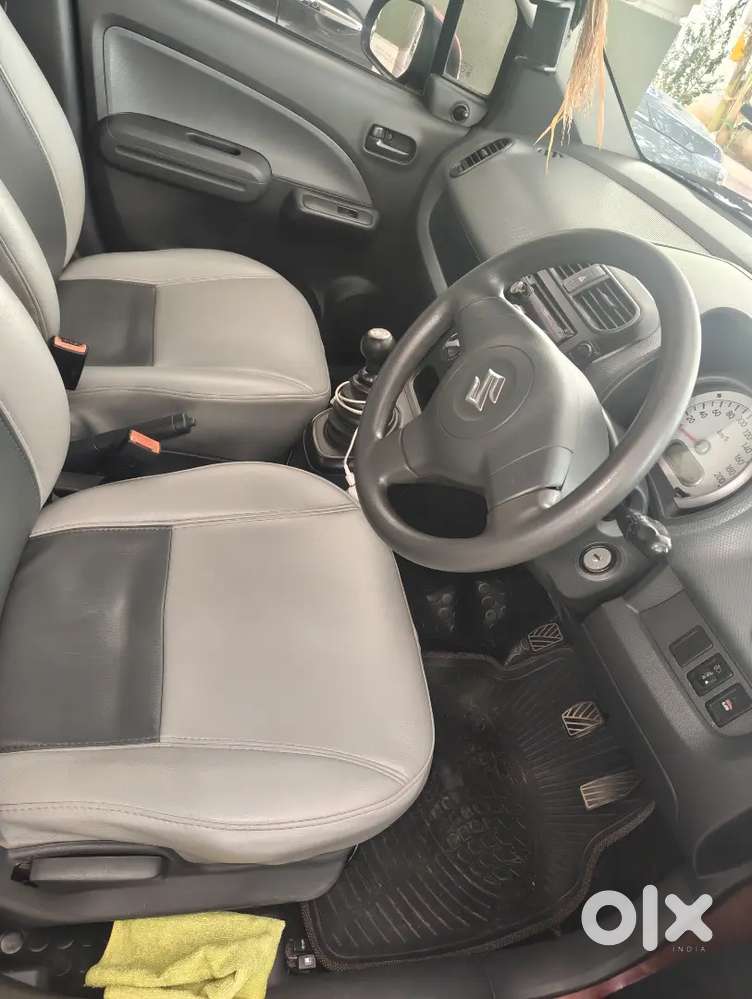 Maruti Ritz Lxi 2009