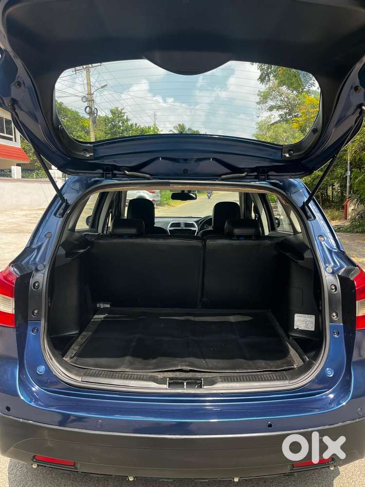 Maruti Suzuki S Cross Alpha Shvs, 2017, Diesel