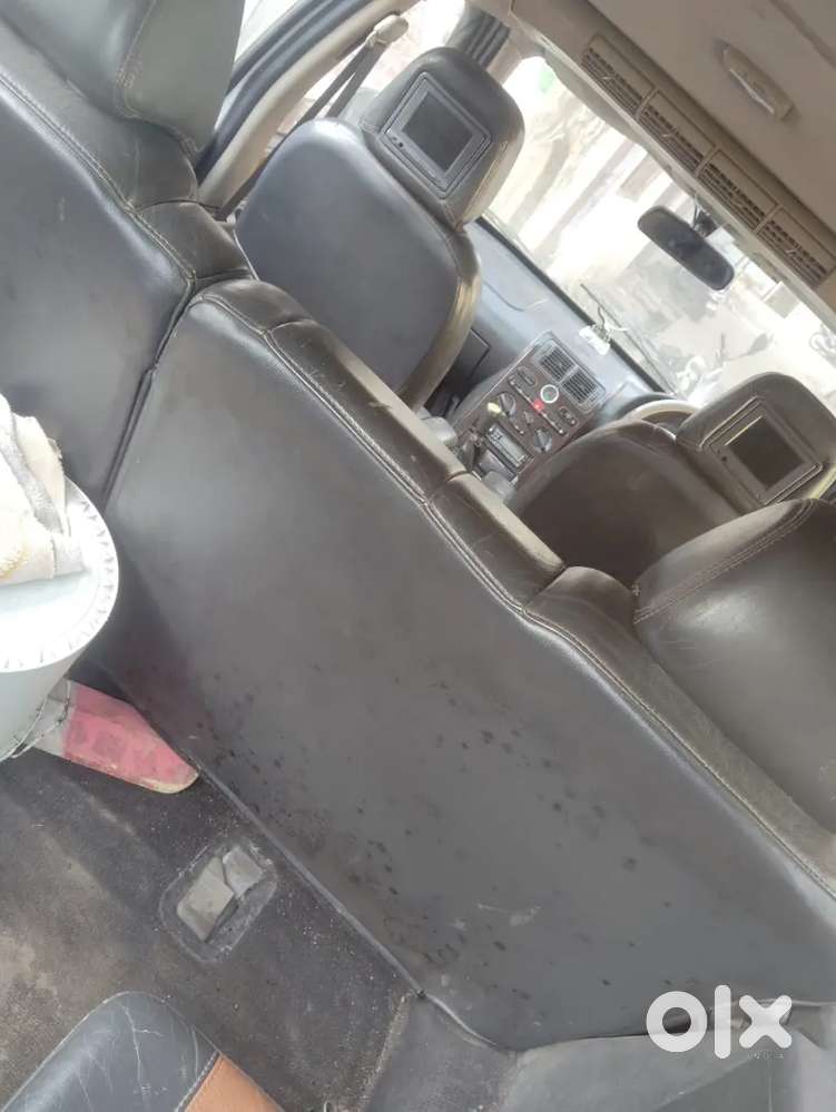 New Car Parchec Fortuner