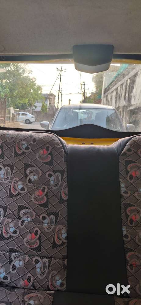 Tata Nano Car Lx