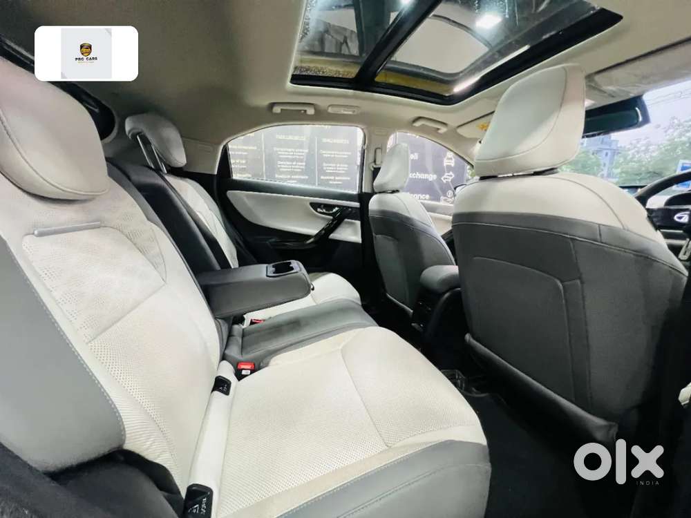 Tata Curvv Ev, 2024, Electric