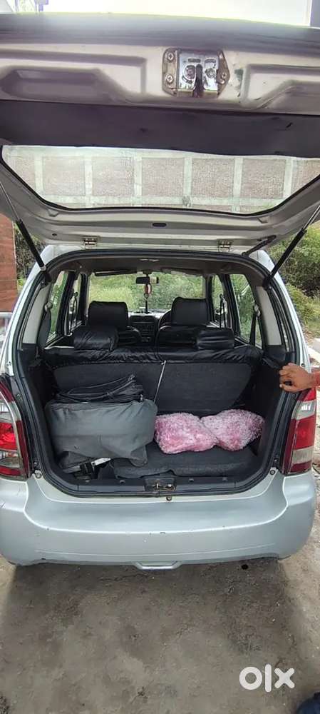 Maruti Suzuki Wagon R 2010 Lpg 162700 Km Driven