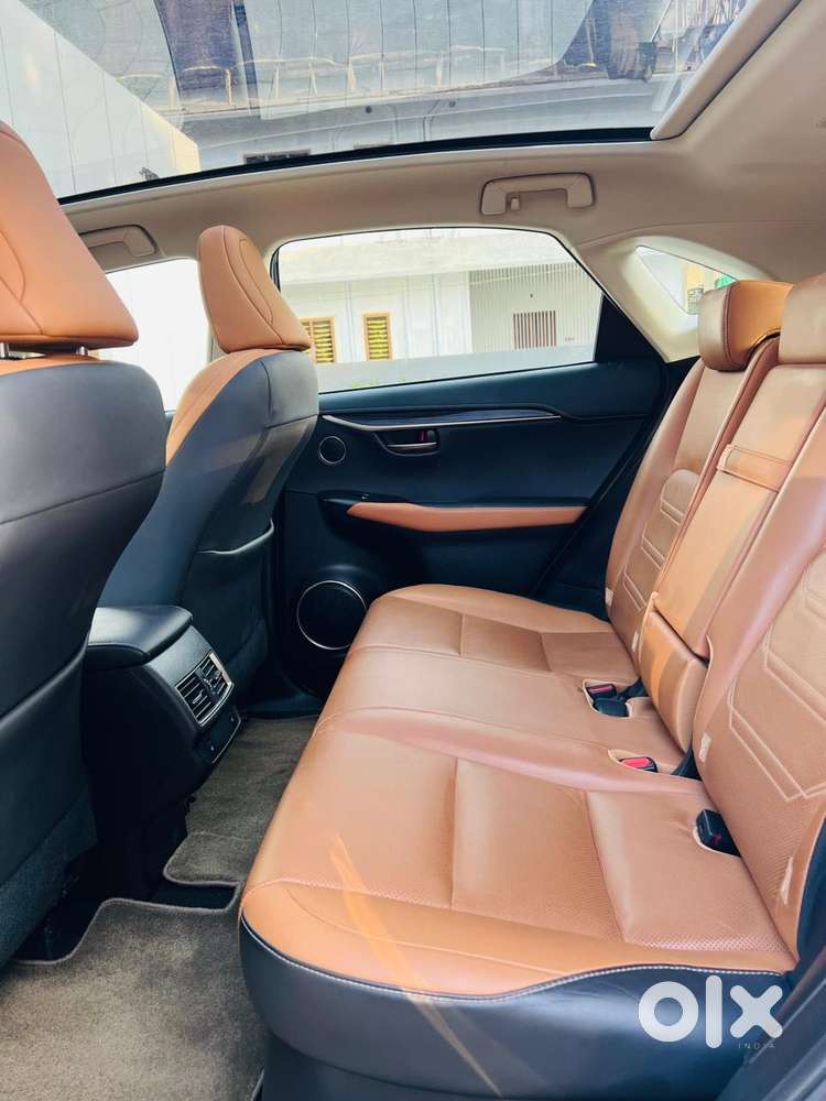 Lexus Nx Lexus-nx-300h-luxury, 2020, Cng & Hybrids