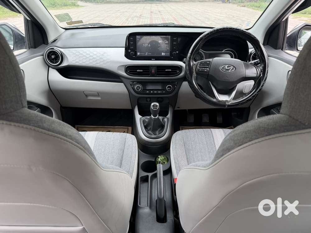 Hyundai Grand I10 Nios Sportz Petrol, 2021, Petrol