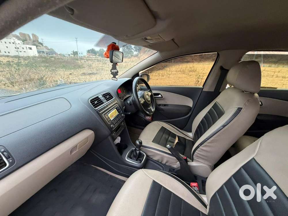 Volkswagen Polo 2013 Diesel Model