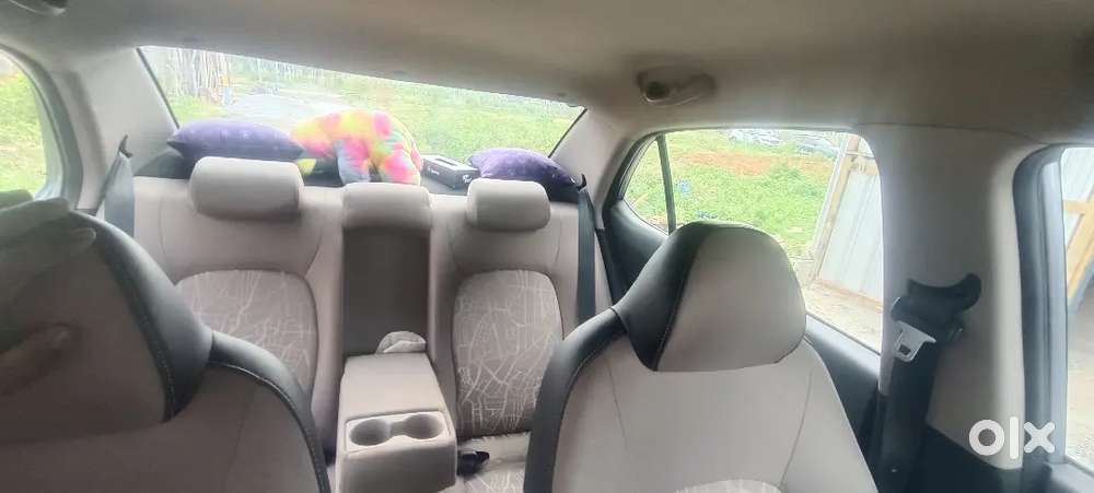 Hyundai Xcent 2016 Petrol 187770 Km Driven