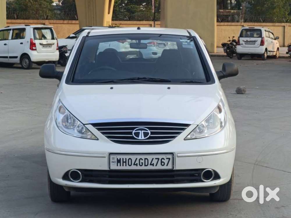 Tata Indica Vista Quadrajet Ls, 2015, Diesel