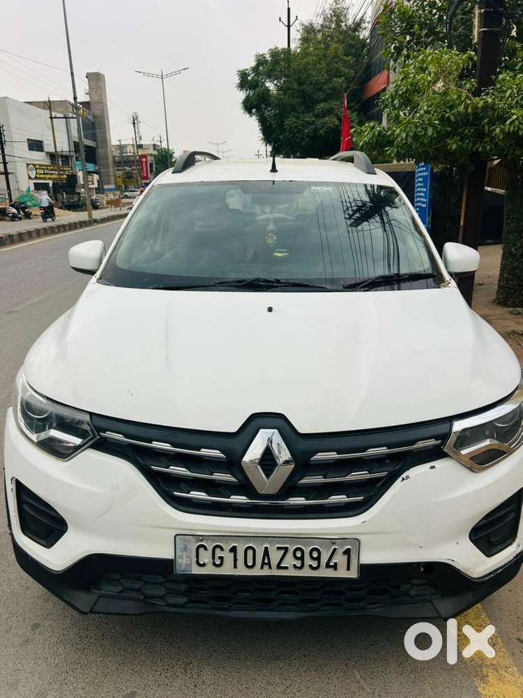 Renault Car Petrol 2021