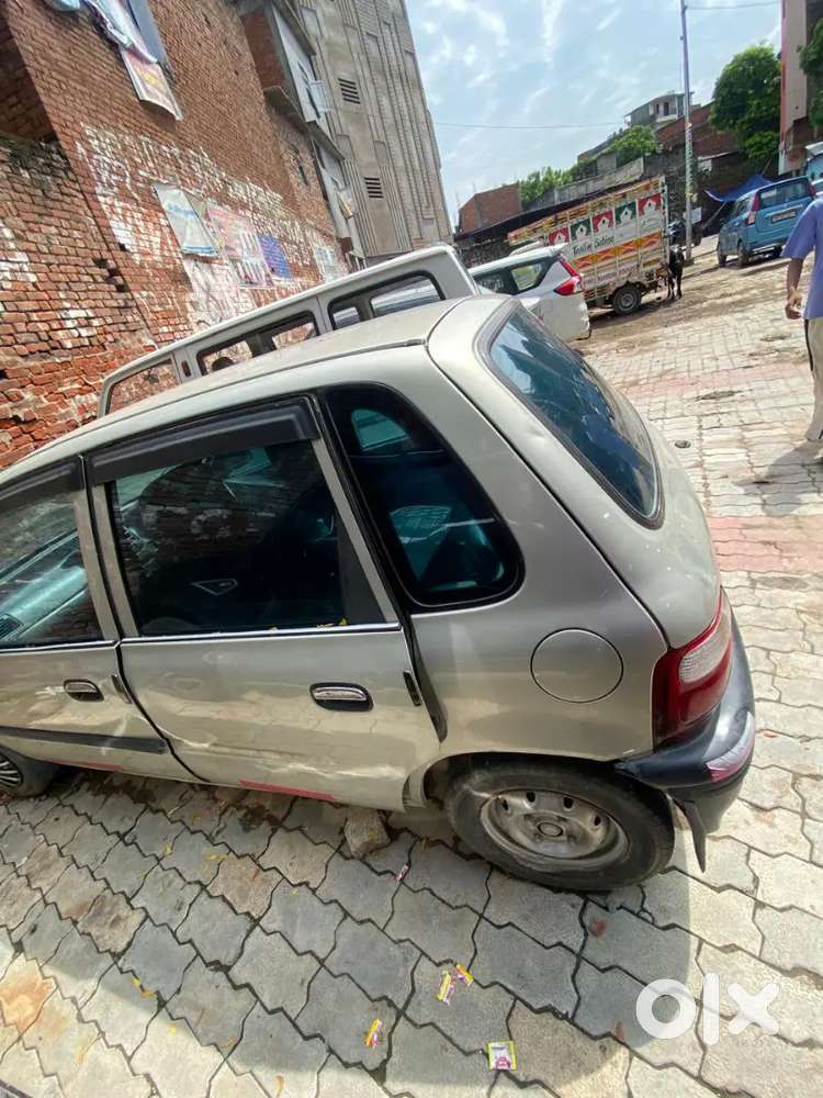 Maruti Suzuki Zen 2002