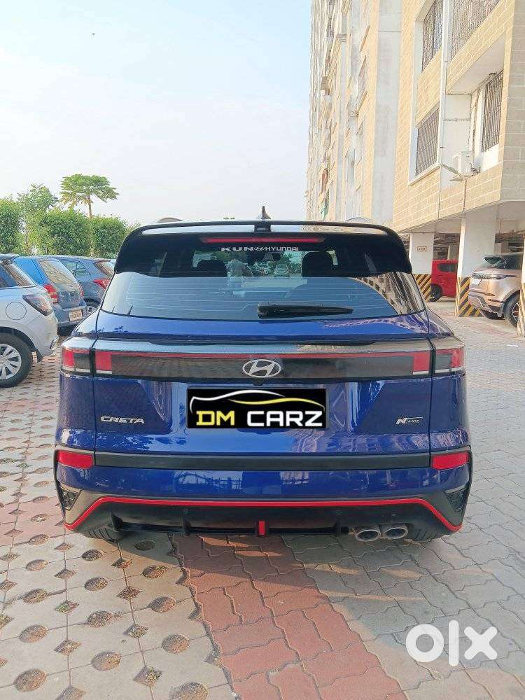 Hyundai Creta N Line N8, 2024, Petrol