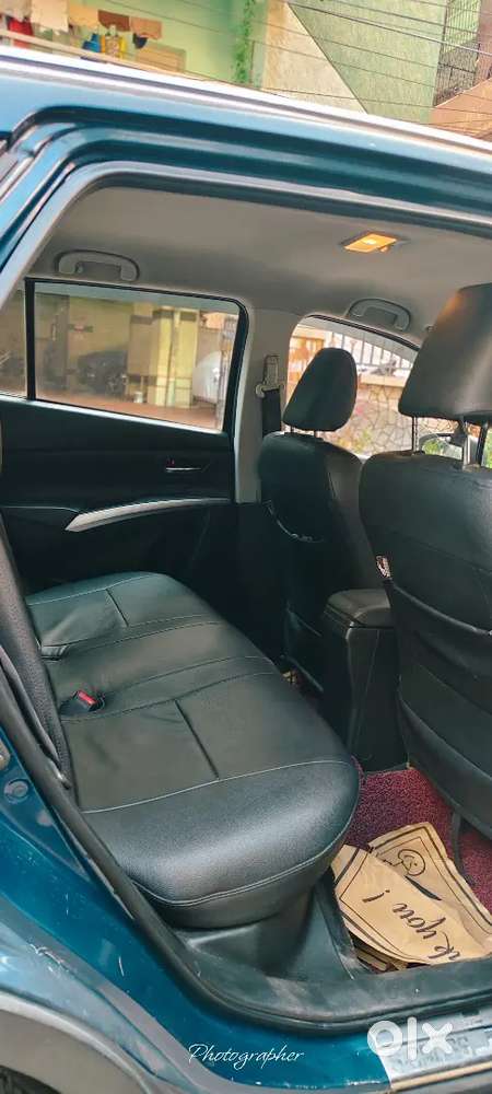 Maruti Suzuki S Cross 2019