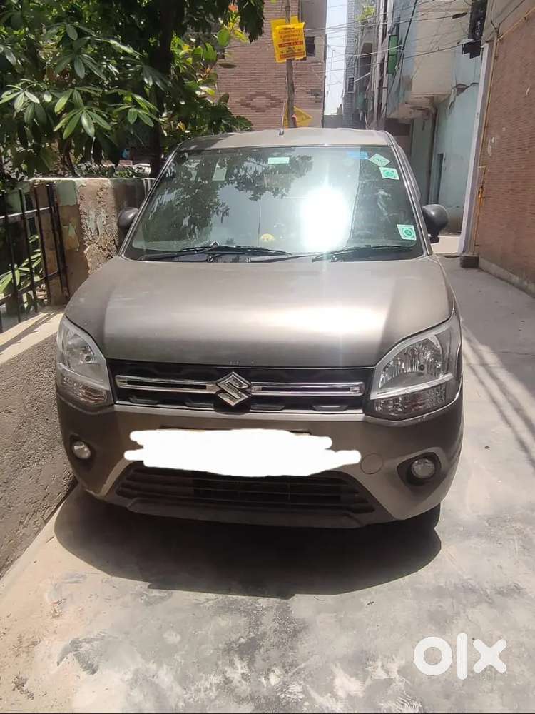 Wagonr Lxi Company  Cng Green
