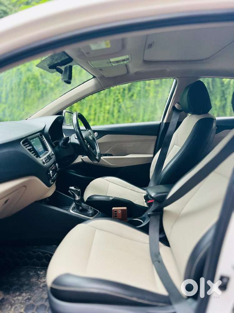 Hyundai Verna Crdi 1.6 At Sx Plus, 2018, Diesel