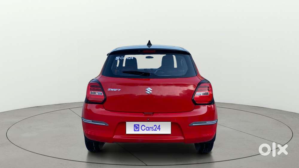 Maruti Suzuki Swift Zxi Plus, 2021, Petrol