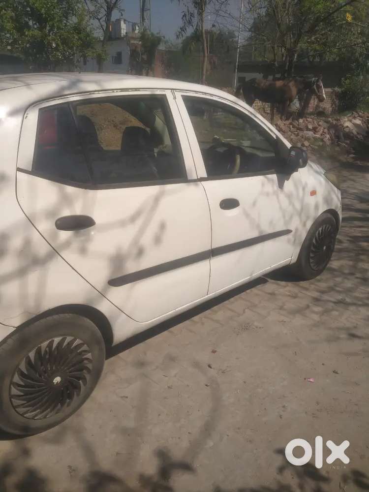 Hyundai I10 2009 Petrol Well Maintained