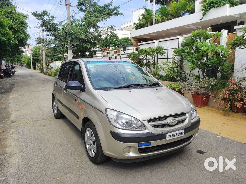 Hyundai Getz Prime 1.5 Crdi Gvs, 2008, Diesel