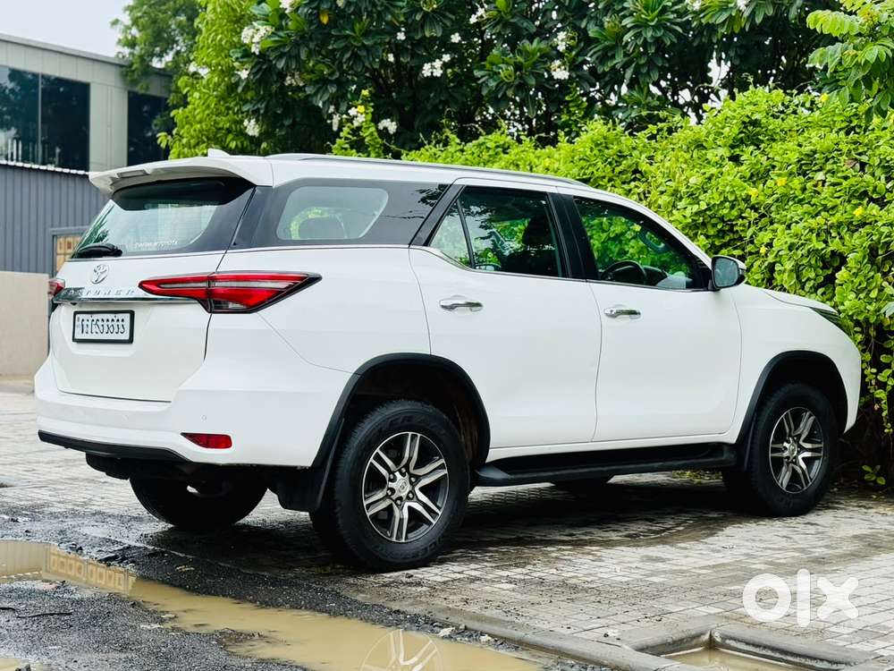 Toyota Fortuner 3.0 4x2 Automatic, 2021, Diesel
