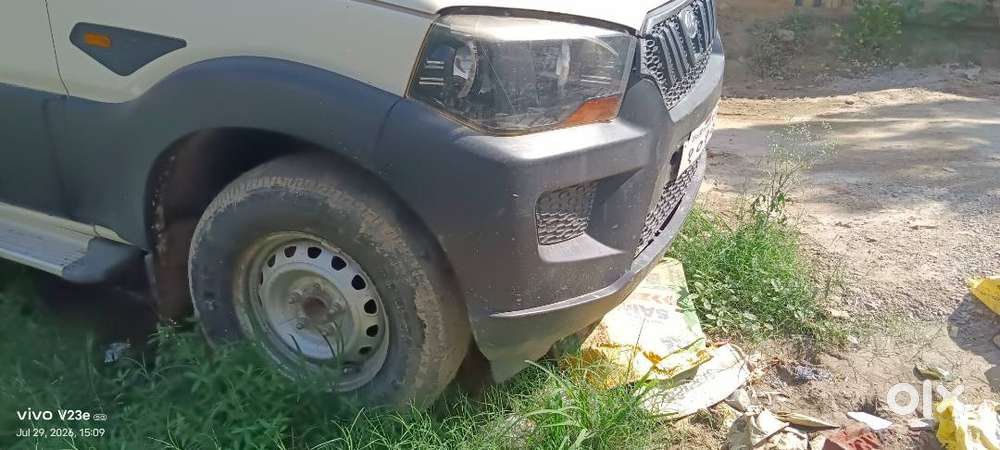 2017 Scorpio S2 2.5