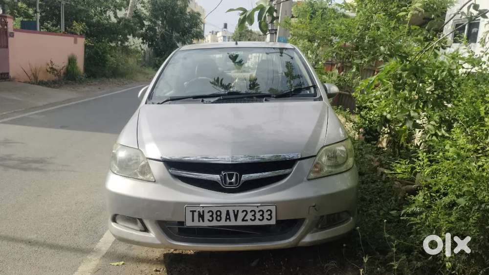 Honda City Zx Petrol Manual 2008