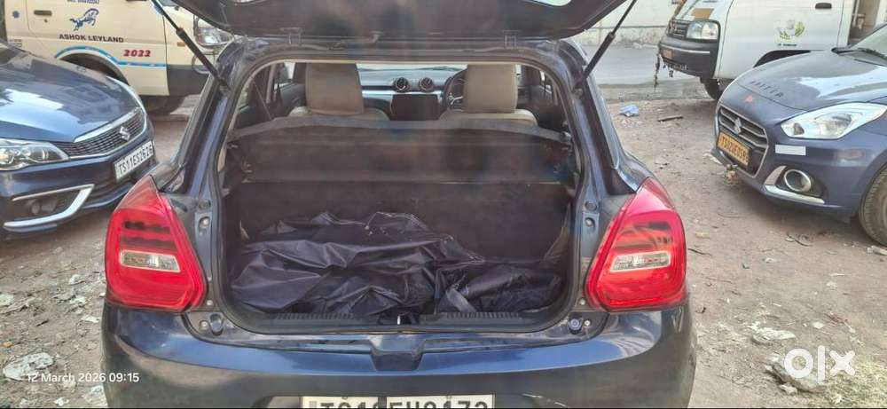Maruti Suzuki Swift (2019)