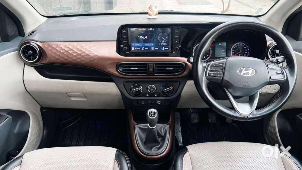 Hyundai Aura 1.2 Sx Cng, 2023, Cng & Hybrids