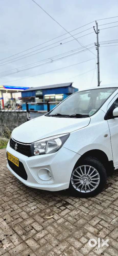 Maruti Suzuki Celerio 2019