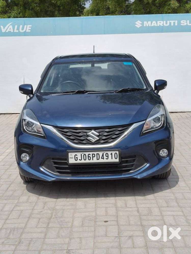 Maruti Suzuki Baleno Zeta, 2020, Petrol