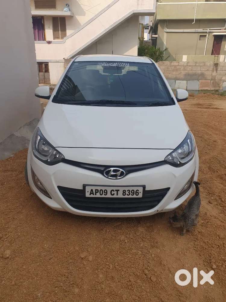 Hyundai New I20 2013