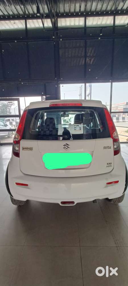 Maruti Suzuki Ritz Zxi, 2017, Petrol
