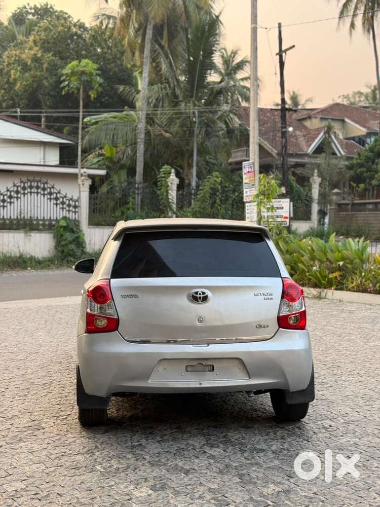 Toyota Etios Liva 2012 Diesel Good Condition