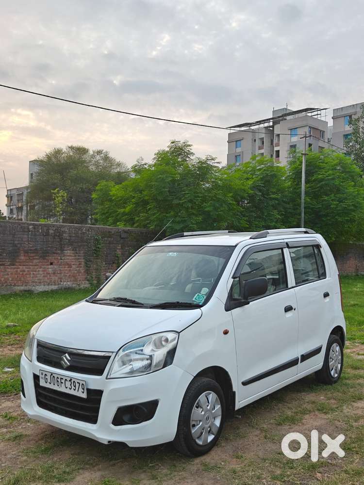 Maruti Suzuki Wagon R 1.0 Lxi Cng, 2012, Cng & Hybrids