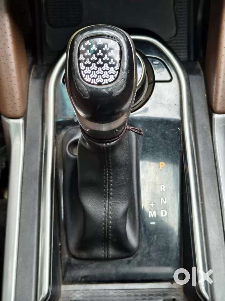 Tata Harrier Xza+, 2020, Diesel
