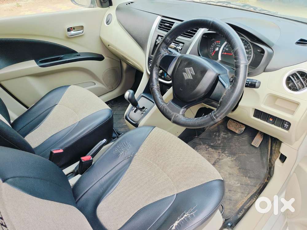 Maruti Suzuki Celerio 2014-2017 Vxi At, 2014, Petrol