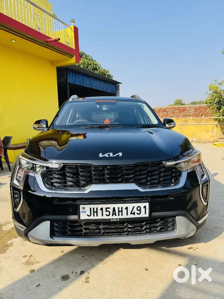 Kia Sonet Imt 2024. Youtuber Car