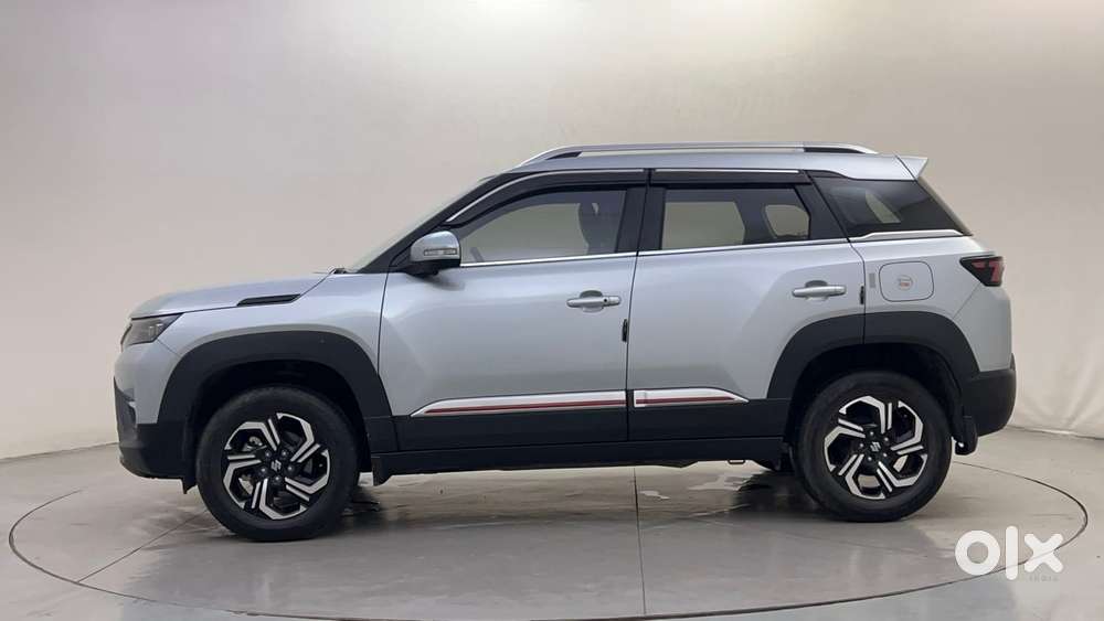 Maruti Suzuki Vitara Brezza 1.5 Zxi, 2025, Petrol