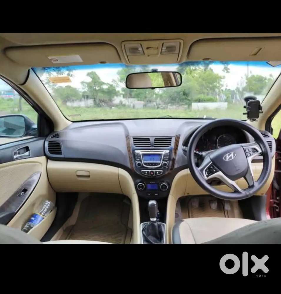 Hyundai Verna 1.6 Sx 2014