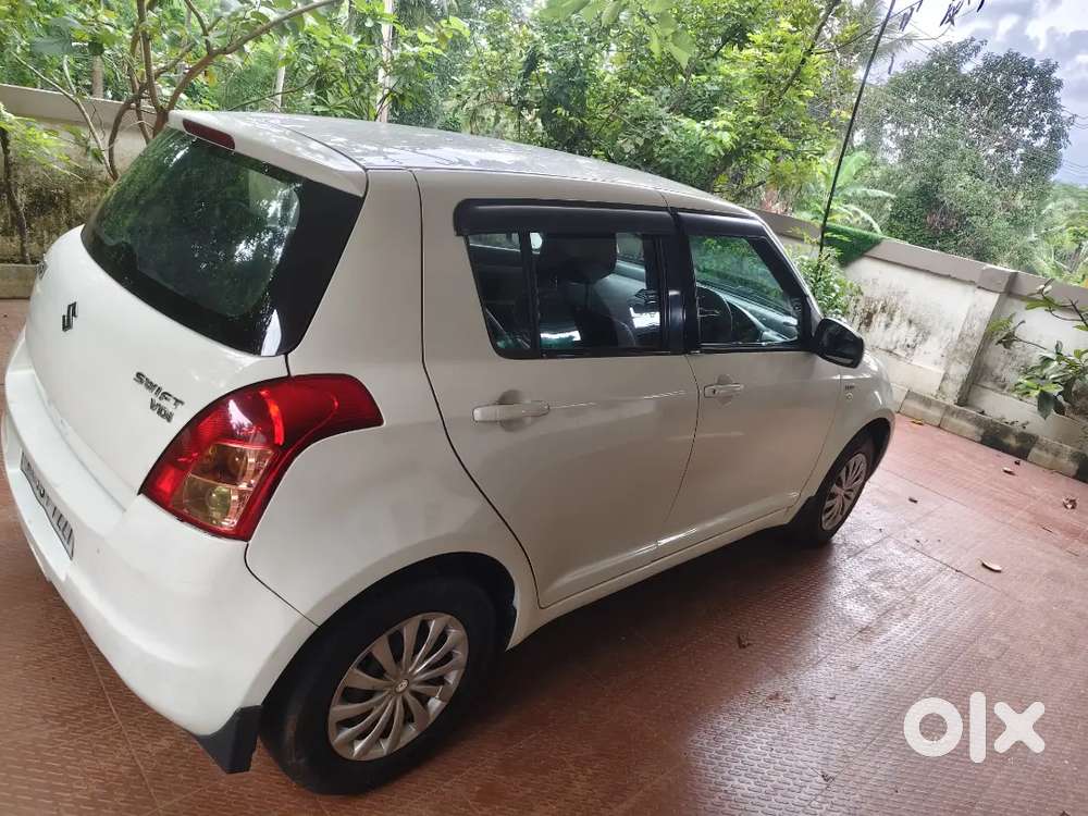 2010 Swift Vdi Diesel -validity Up To 2030, (196000) Full Condition Ok