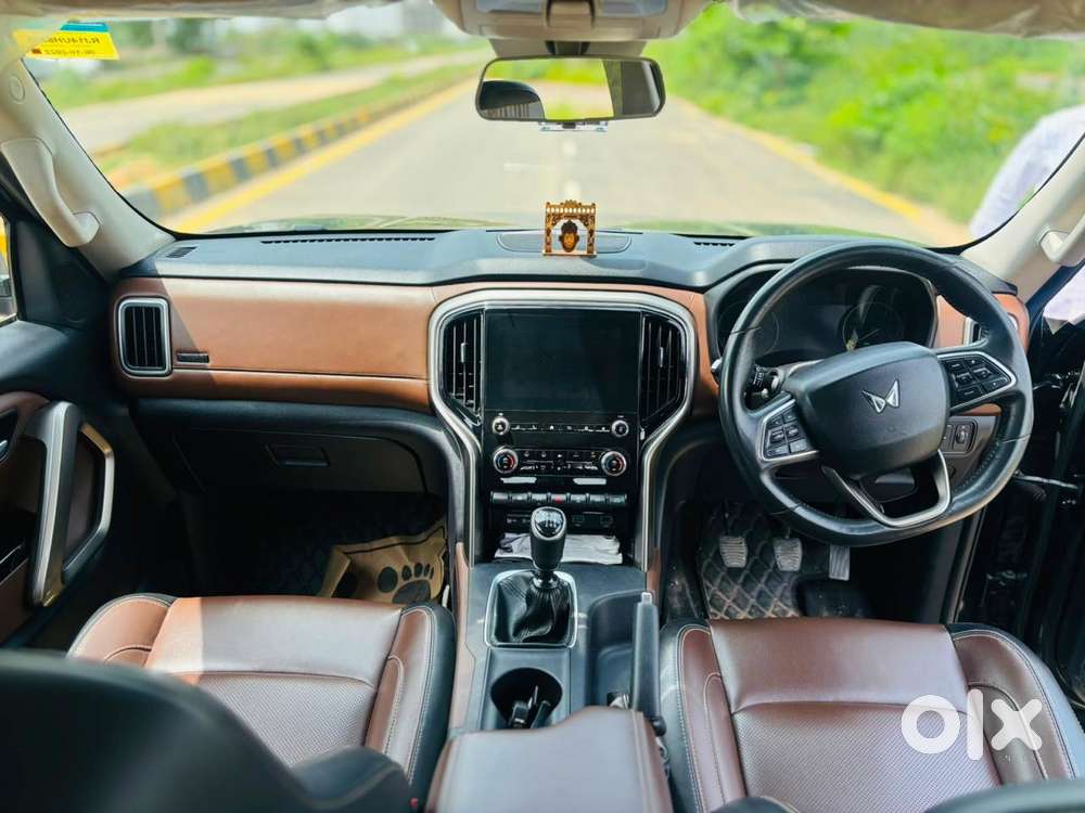 Mahindra Scorpio-n Z8 L Diesel Mt 2wd 7 Str, 2022, Diesel