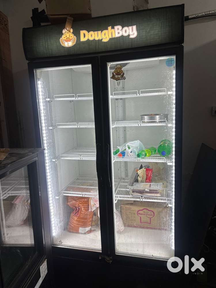 Tall display Refrigerator (firgo glass)