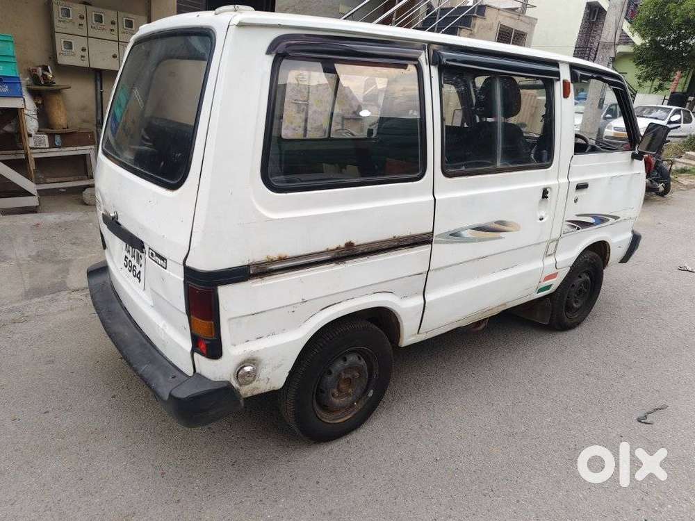 Maruti Suzuki Omni 5 Seater Bsiv, 2006, Petrol