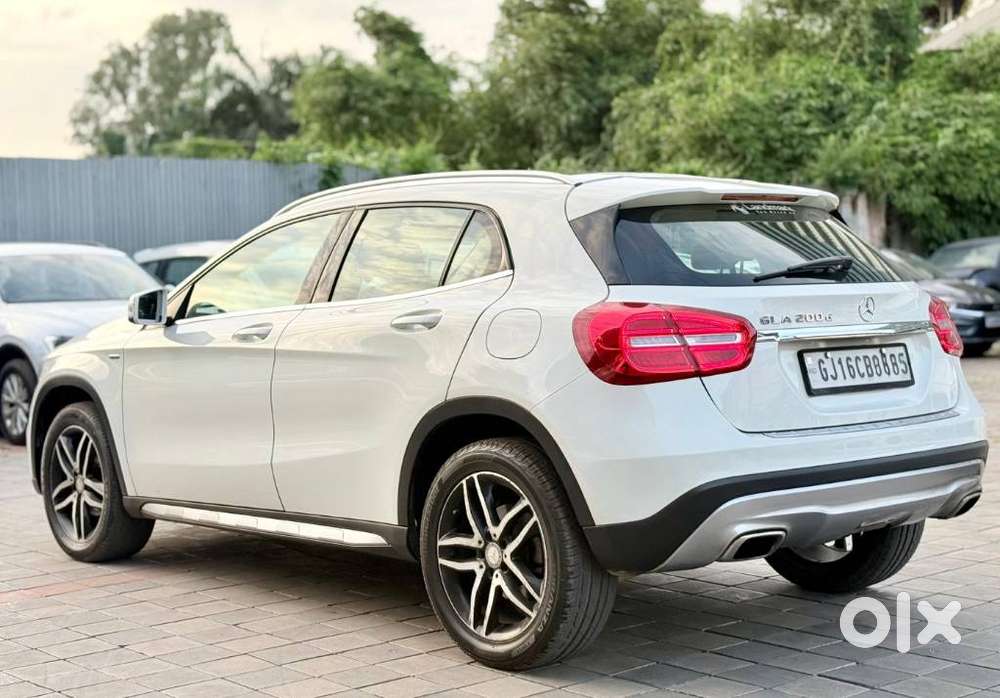 Mercedes-benz Gla 220d, 2017, Diesel