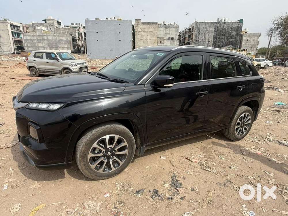 Maruti Suzuki Grand Vitara 2025 Petrol Hybrid 13200 Km Driven