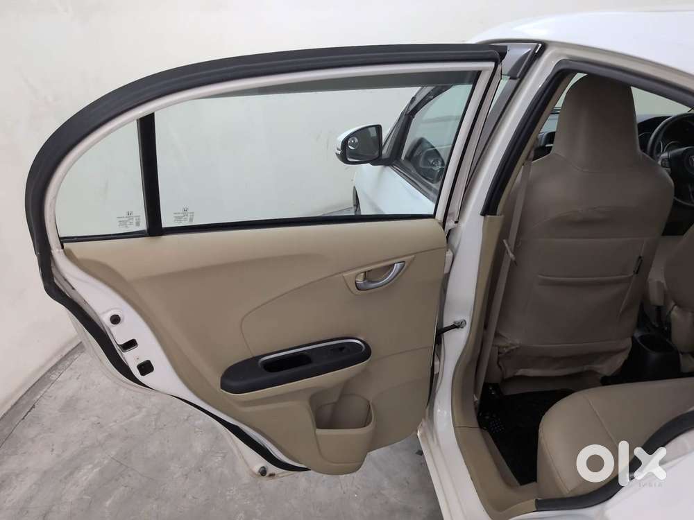 Honda Amaze Vx I Dtec, 2016, Diesel