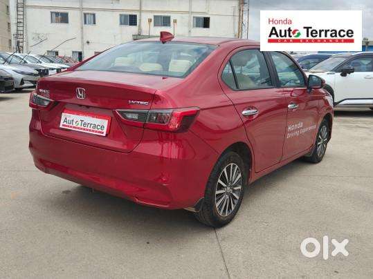 Honda Amaze Zx 1.2 Petrol Mt, 2025, Petrol