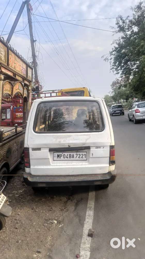 Maruti Suzuki Omni 2011 Cng & Hybrids 82515 Km Driven