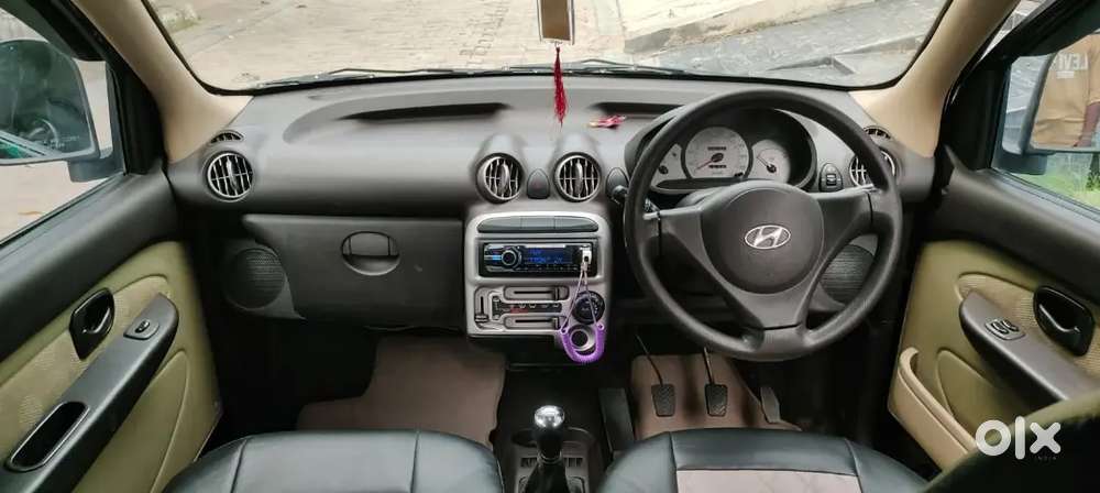 Hyundai Santro Xing Gls 2011