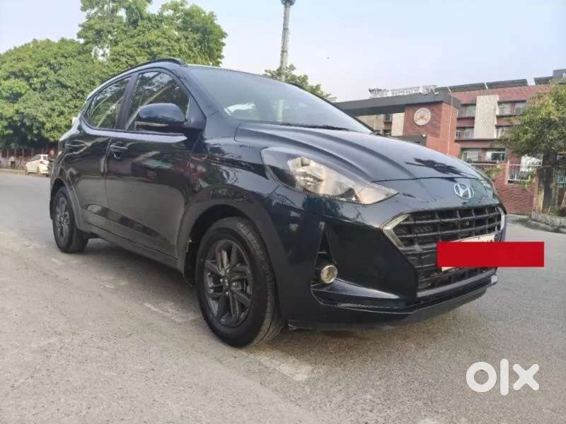 Hyundai Grand I10 Nios Sportz 1.2 Kappa Vtvt, 2021, Petrol