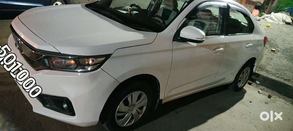 Honda Amaze 2020 Well Maintained
